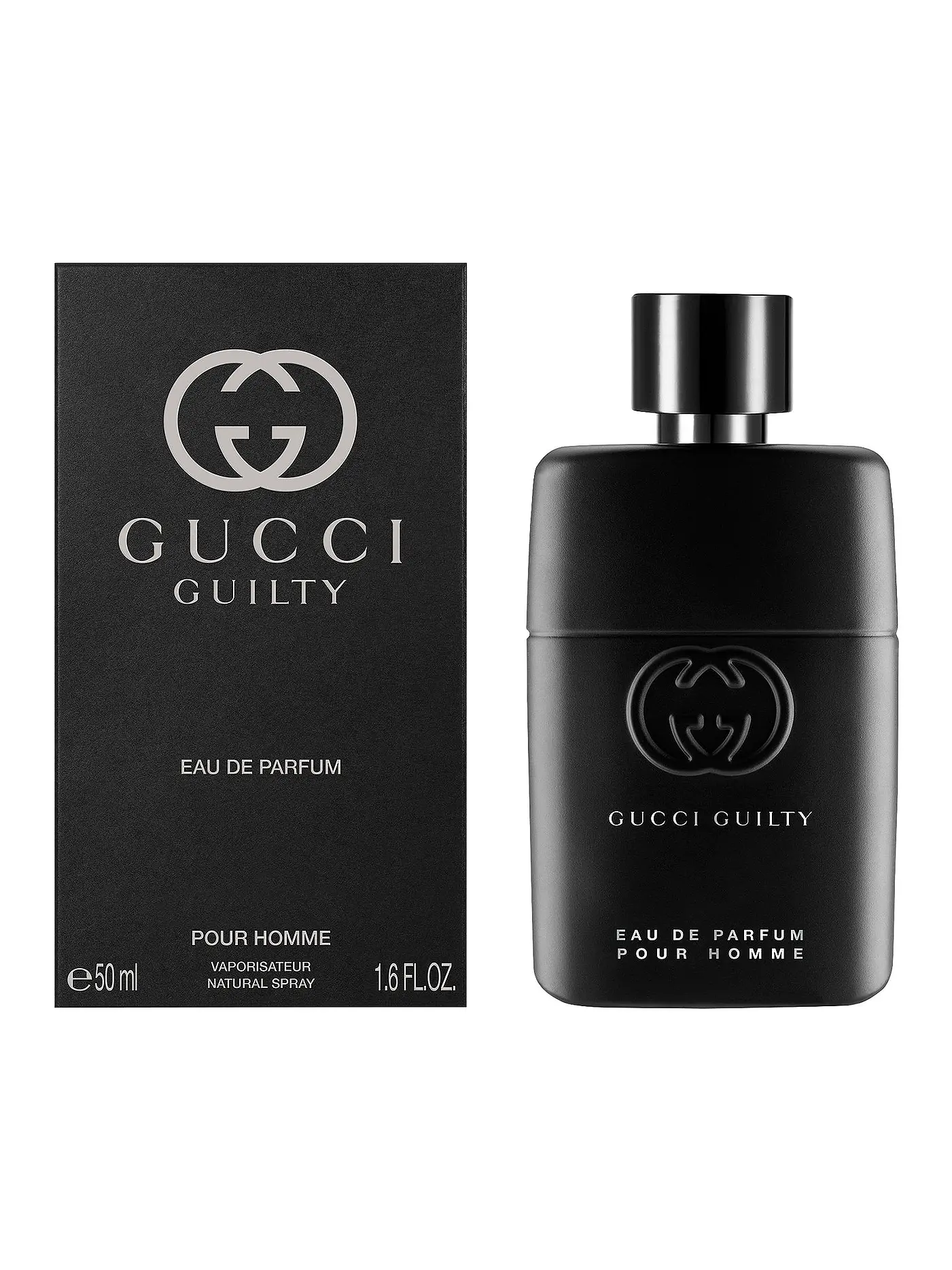 GUCCI | Guilty Pour Homme Eau de Parfum Natural Spray 50ml | 